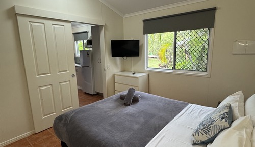 Self-Contained Family Room - Disability Access