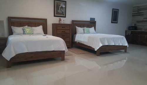 Double Room, 2 Queen Beds