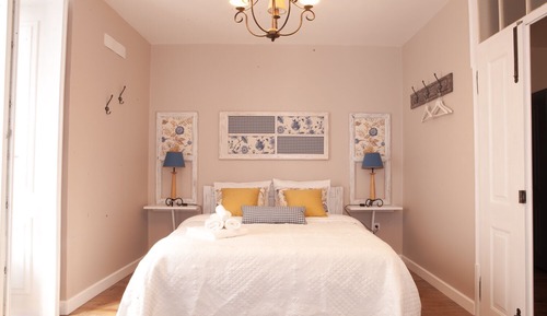 Apartment, 1 Bedroom (Chimney Loft)