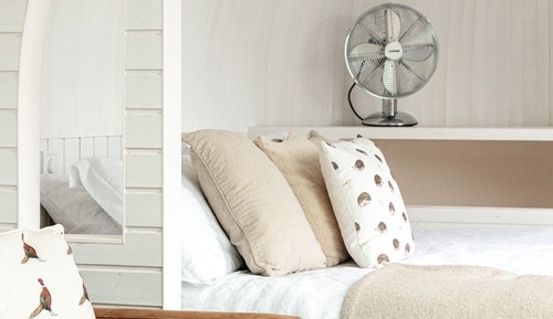 Cabin, Ensuite (The Brook)