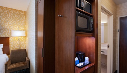 Room, 1 King Bed, Non Smoking