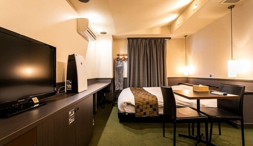Double Room, Non Smoking