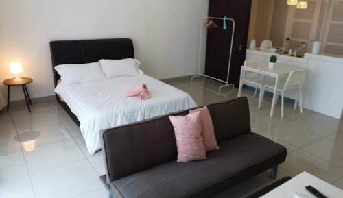 Basic Studio Apartment