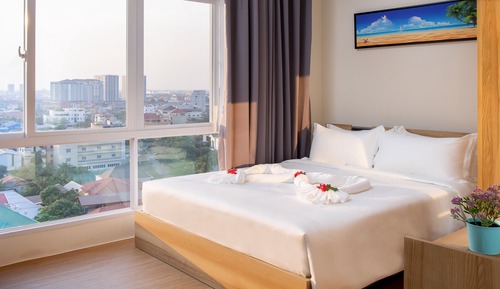 Superior Apartment, 1 Bedroom