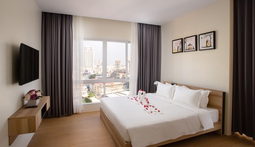 Deluxe Apartment