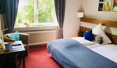 Economy Double Room
