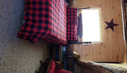 Cowboy Cabin