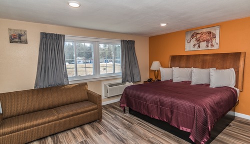 Room, 1 King Bed