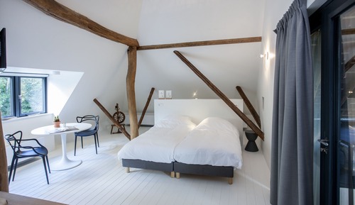Double or Twin Room (Twa)