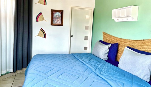habitación superior Pipila cama king