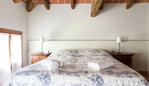 Classic Double Room, Shared Bathroom (external Camera 4)
