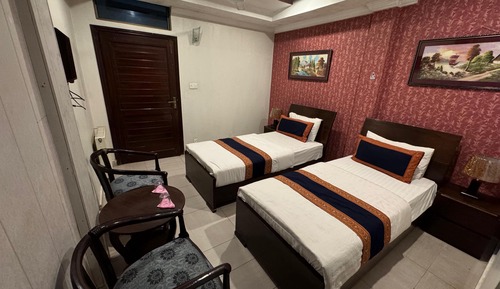 Standard Double or Twin Room