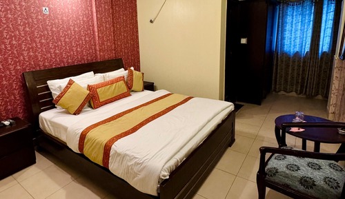 Standard Double Room