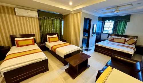Family Quadruple Room