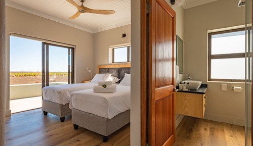 Luxury Chalet, 2 Bedrooms