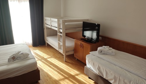 Family Room, Balcony