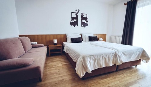 Deluxe Twin Room, Balcony