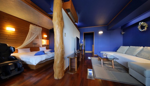 Sea: Premium Suite Room