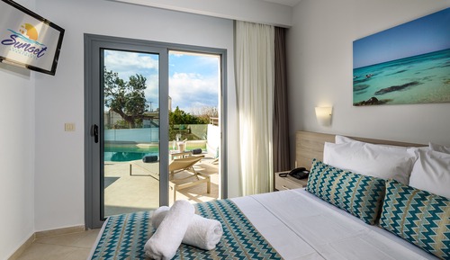 Superior Apartment, Private Pool