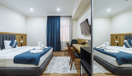 Premium Single Room, 1 Queen Bed