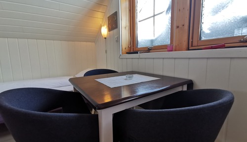 Comfort Cabin