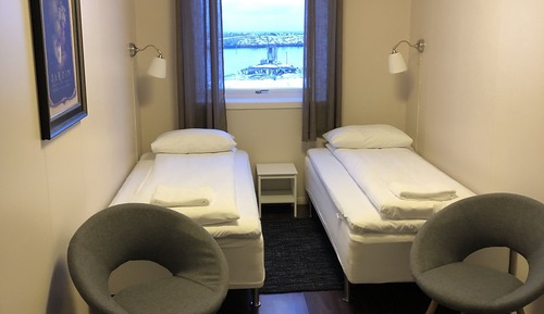 Standard Double or Twin Room
