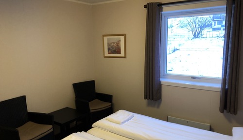 Comfort Double or Twin Room