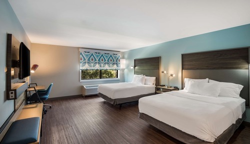 Room, 2 Queen Beds, Accessible (Hearing)