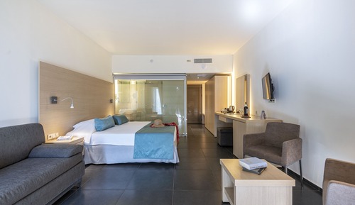 Double Room Side Sea View