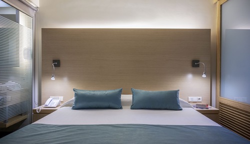 Superior Family Room Sliding Door Side Sea View