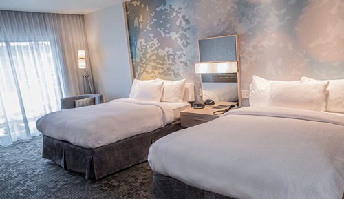 Room, 2 Queen Beds