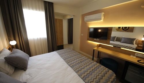 Standard Double or Twin Room