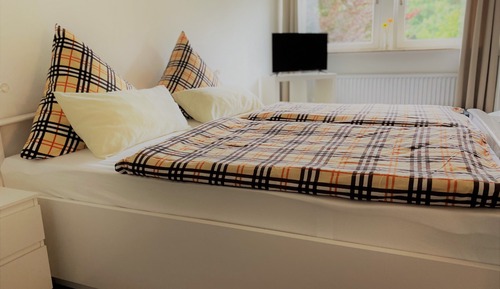 Classic Double Room