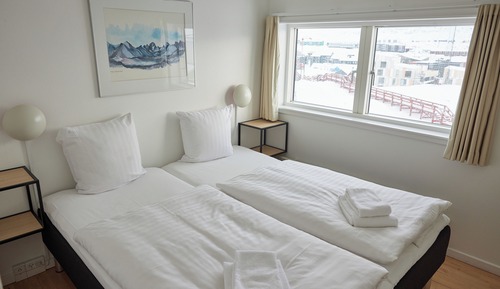 Signature Apartment, 1 Bedroom, City View