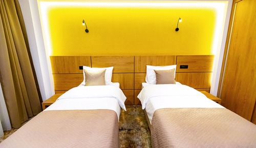 Economy Twin Room
