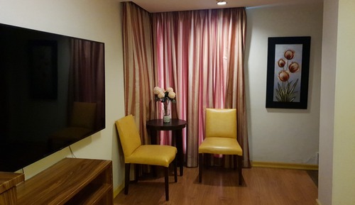 Grand Suite, Bathtub