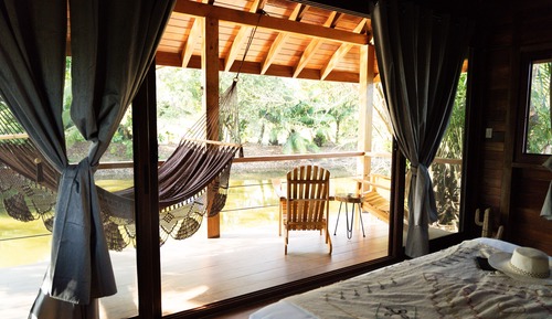 Luxury Tree House