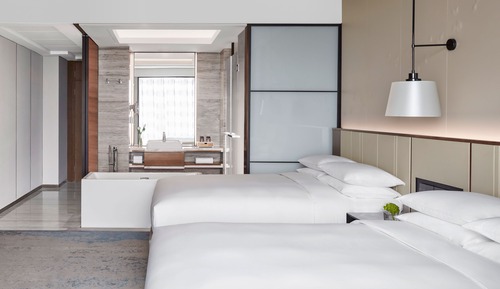 Executive Room, 2 Double Beds