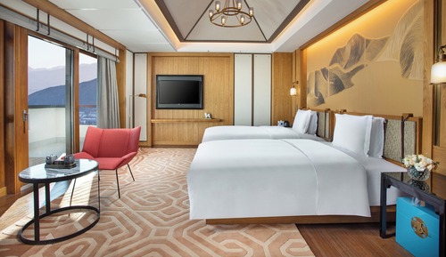 2 Twin Suite
