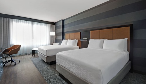 Standard Room, 2 Queen Beds