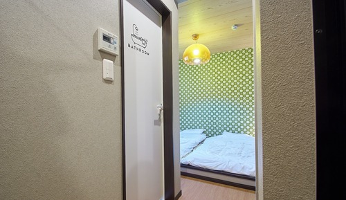Twin Room (Satsuki), Non Smoking