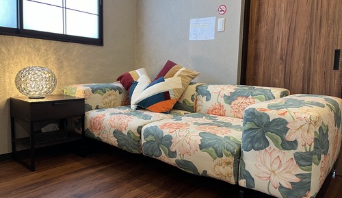 Family Room (Hazuki), Non Smoking