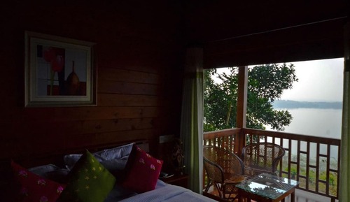 Room, 1 Bedroom, Private Pool, Garden View