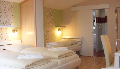 Basic Quadruple Room