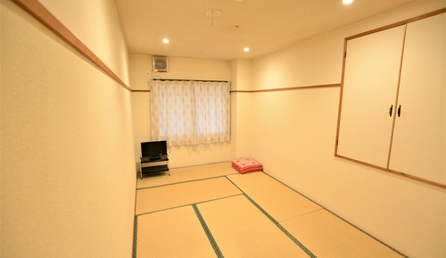 Japanese Style Triple Room Non Smoking