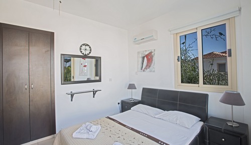 Villa, 3 Bedrooms, Private Pool, Garden View