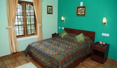 Room, 1 Bedroom, Smoking, Balcony