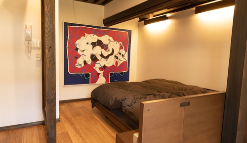 Double Room (Shirahama), Non Smoking