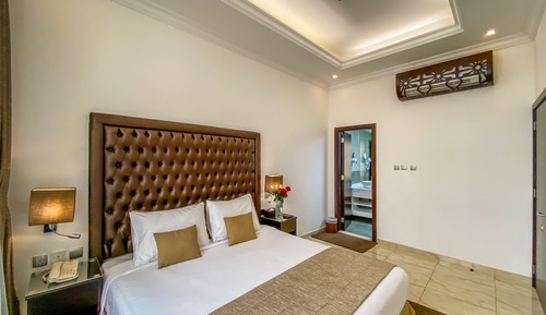 Premium Bungalow
