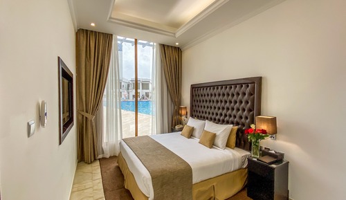 Premium Bungalow, Beach View